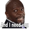 @SoyChoocomilg And I need you