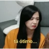 tá ótimo...