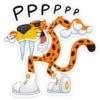 Chester Cheetos💞1🇵🇪Clásica 30