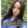 quem disse que e fácil ser linda?