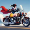 💥Ggc Chicas disney en moto💥 29