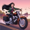 💥Ggc Chicas disney en moto💥 30