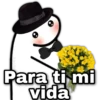 Flores amarillas🌻🍃💐 5