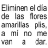 Flores amarillas🌻🍃💐 8