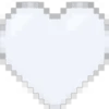 Pixel bunny emojis 🐰 6
