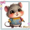 Ratoncitos Tiernos ✺2🇻🇪 5
