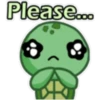 Turtle baby 🐢🌸 5