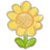 Flores amarillas🌻🍃💐 9
