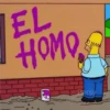 Reacciones de Homero Simpson 6
