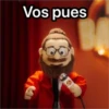 Vos pues