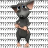 rata Triste meme🐭 tiktok 5