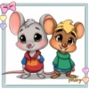 Ratoncitos Tiernos ✺2🇻🇪 7