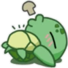 Turtle baby 🐢🌸 8