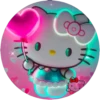 Hello Kitty💞6🇵🇪Clásica 5