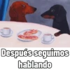 Después seguimos hablando
