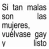 hombres🤢🤮 8