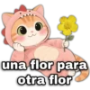 Flores amarillas🌻🍃💐 11