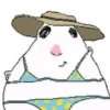 🐭🐀 Hamster Stickers 1 🐭🐀 6
