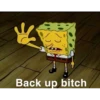 Back Off