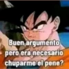 Buen argumento