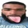 Lengua bendita