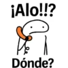 Flork al teléfono 📱🗯️ 3