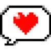 Pixel bunny emojis 🐰 9