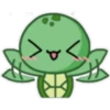 Turtle baby 🐢🌸 11