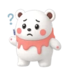 Aiken Bear Stickers 7