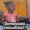 Demasiada casualidad...