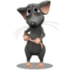 rata Triste meme🐭 tiktok 7
