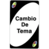 Cambio De Tema