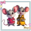 Ratoncitos Tiernos ✺2🇻🇪 8