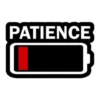 PATIENCE