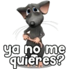 rata Triste meme🐭 tiktok 8