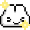 Pixel bunny emojis 🐰 15
