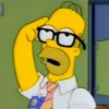 Reacciones de Homero Simpson 11