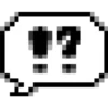 Pixel bunny emojis 🐰 16