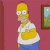 Reacciones de Homero Simpson 12