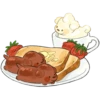 Perritos y comida 7