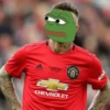 Meme Pepe Fútbol Soccer ⚽🥅 6
