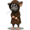 rata Triste meme🐭 tiktok 11