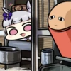 Chibi Gold Ship 12