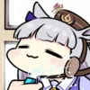Chibi Gold Ship 13