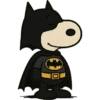 Snoopy Diferentes trajes 5