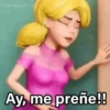 @paraguayita_01 Ay, me preñe!!