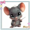 Ratoncitos Tiernos ✺2🇻🇪 11