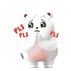 Aiken Bear Stickers 8