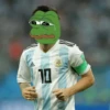 Meme Pepe Fútbol Soccer ⚽🥅 7