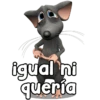 rata Triste meme🐭 tiktok 13
